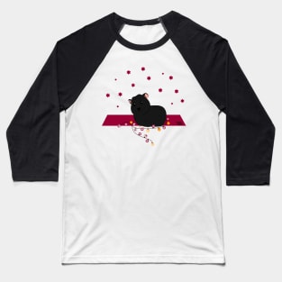 Guinea pig Baseball T-Shirt